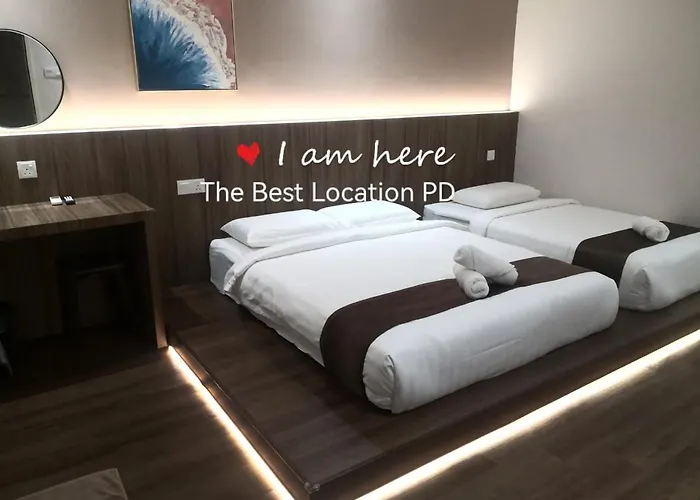 The Best Location