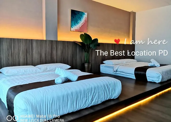 The Best Location