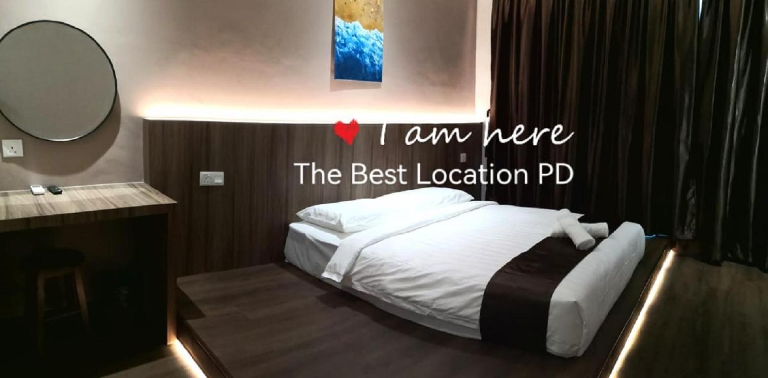 Apartemen The Location